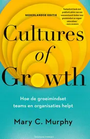 Omslag van Cultures of Growth