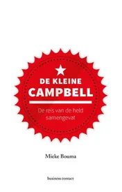 Omslag van De kleine Campbell