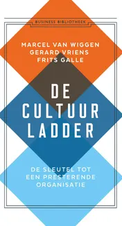 Omslag van De cultuurladder