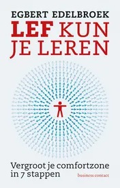 Omslag van LEF kun je leren