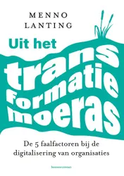 Omslag van spec Uit het transformatiemoeras