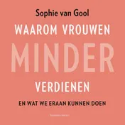 Omslag van Waarom vrouwen minder verdienen