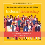 Omslag van Inclusief leiderschap