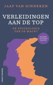 Omslag van Verleidingen aan de top