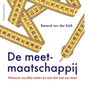 Omslag van De meetmaatschappij