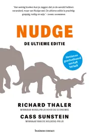 Omslag van Nudge