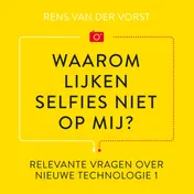 Omslag van Waarom lijken selfies niet op mij?