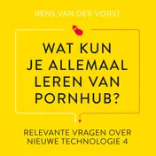 Omslag van Wat kun je allemaal leren van Pornhub?