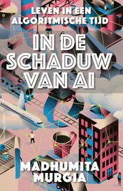 Omslag van In de schaduw van AI