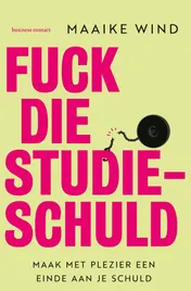 Omslag van Fuck die studieschuld