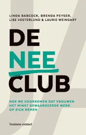 Omslag van De Nee club