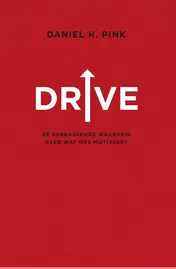 Omslag van Drive