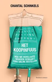 Omslag van Het koopinfuus