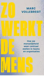 Omslag van Zo werkt de mens
