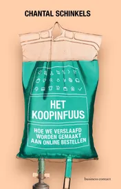 Omslag van Het koopinfuus