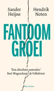 Omslag van Fantoomgroei