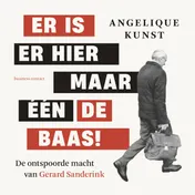 Omslag van Er is er hier maar één de baas!