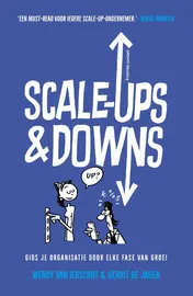 Omslag van Scale-ups & downs