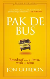 Omslag van Pak de bus