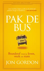 Omslag van Pak de bus