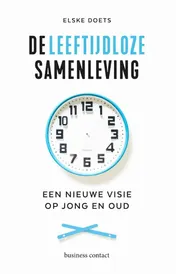 Omslag van De leeftijdloze samenleving