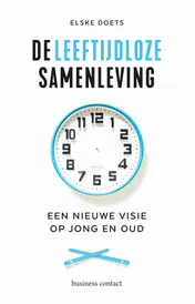 Omslag van De leeftijdloze samenleving