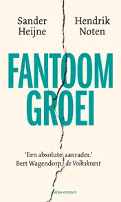 Omslag van Fantoomgroei