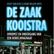 Omslag van De zaak Kooistra