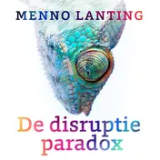 Omslag van De disruptieparadox