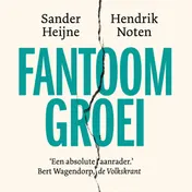 Omslag van Fantoomgroei
