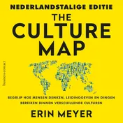 Omslag van The Culture Map