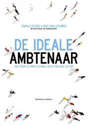 Omslag van De ideale ambtenaar