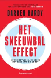 Omslag van Het sneeuwbaleffect