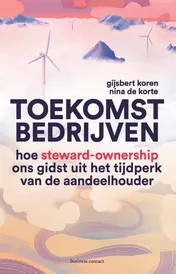 Omslag van Toekomstbedrijven