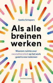 Omslag van Als alle breinen werken