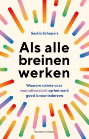 Omslag van Als alle breinen werken