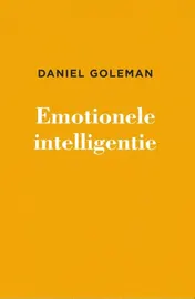 Omslag van Emotionele intelligentie