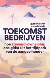 Omslag van Toekomstbedrijven