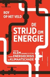 Omslag van De strijd om energie