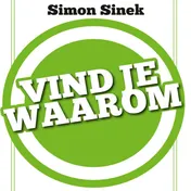 Omslag van Vind je Waarom