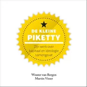 Omslag van De kleine Piketty
