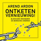 Omslag van Ontketen vernieuwing!