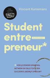 Omslag van Student entrepreneur