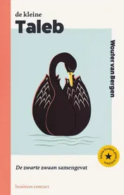 Omslag van De kleine Taleb
