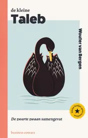 Omslag van De kleine Taleb