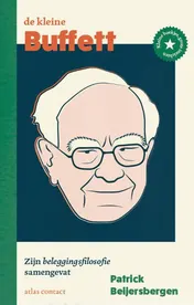 Omslag van De kleine Buffett