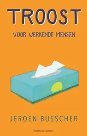 Omslag van Troost voor werkende mensen