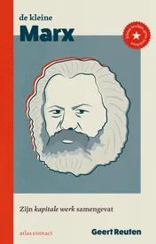 Omslag van De kleine Marx