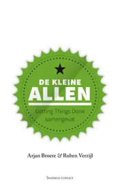 Omslag van De kleine Allen
