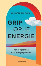 Omslag van Grip op je energie